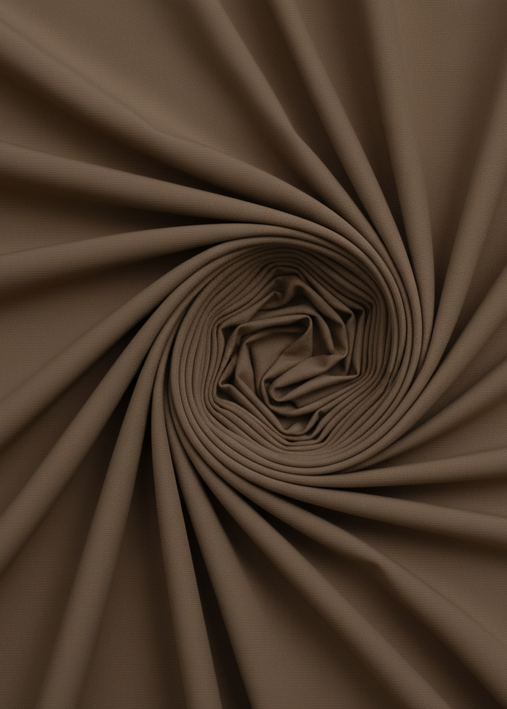 Zorba Fitted Long Sleeve A-Line Style Mini Dress