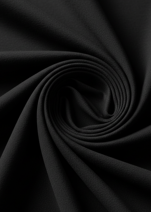 Black Short Sleeve Tie Waist Playsuit with Belted Detail