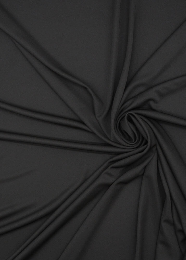 Black Figure-Hugging Cut Out Long Sleeve Mini Dress