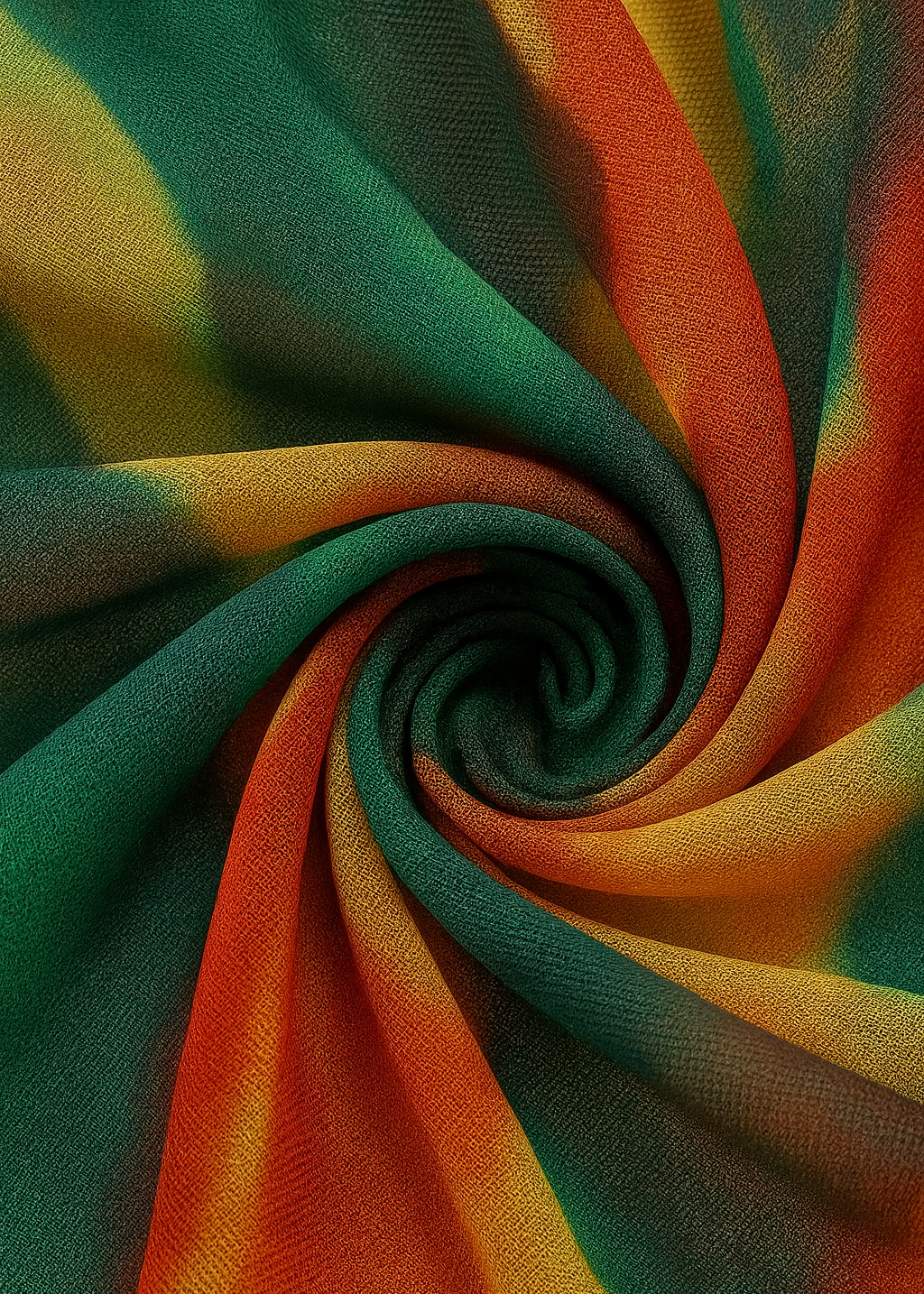 Multi-Color Sheer Off Shoulder Tie Front Design Mini Dress