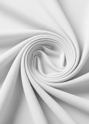 White Short Sleeve Tie Waist Playsuit with Belted Detail