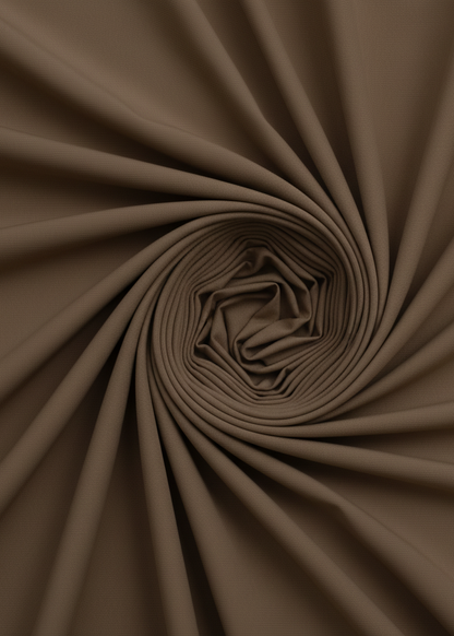 Zorba Fitted Long Sleeve A-Line Style Mini Dress