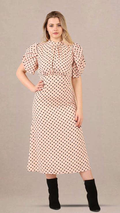 Classic Elegance: The Black Slinky Bandeau Maxi Dress - Midi Dress - Avinci