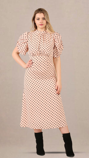 Classic Elegance: The Black Slinky Bandeau Maxi Dress - Midi Dress - Avinci