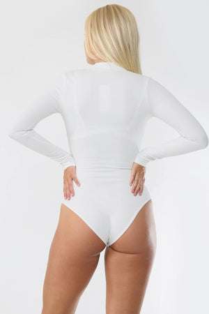 Hook and Eye Body Suit